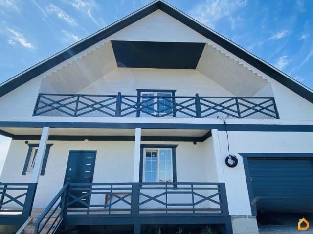 продажа загородная село Урик улица Хрустальная, 55