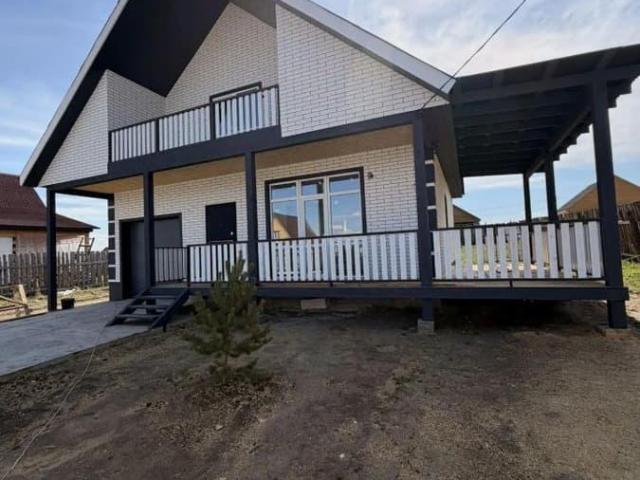 продажа загородная село Урик улица Хрустальная