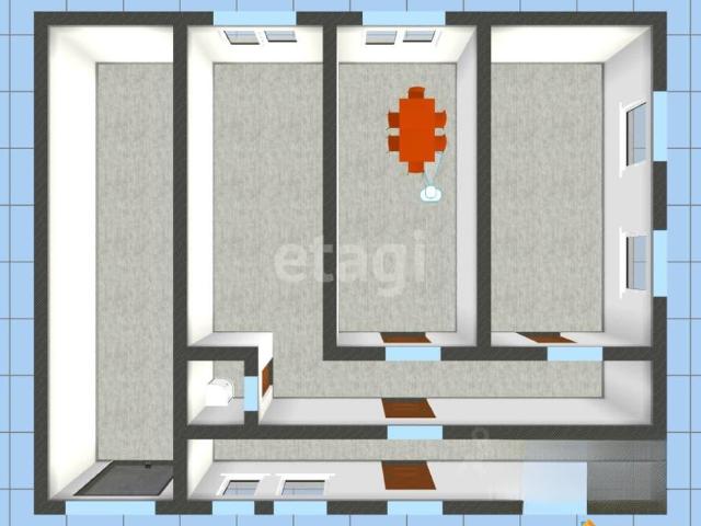 продажа загородная село Урик улица Панова, 20