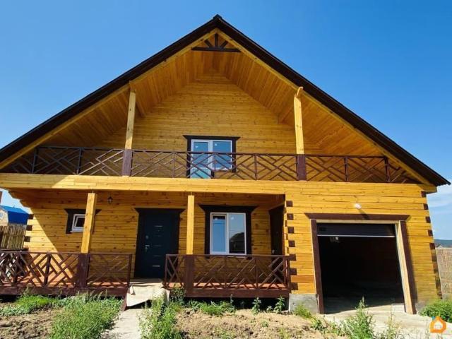 продажа загородная село Урик улица Юрия Гагарина, 2