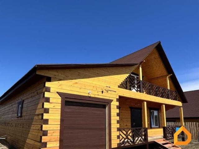 продажа загородная село Урик улица Вишневая