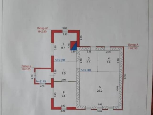 продажа загородная село Жутово 2 е улица Пугачевская, 5