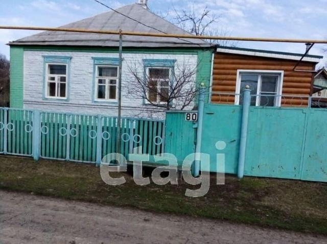 продажа загородная село Валуйчик улица Новоселовка, 80