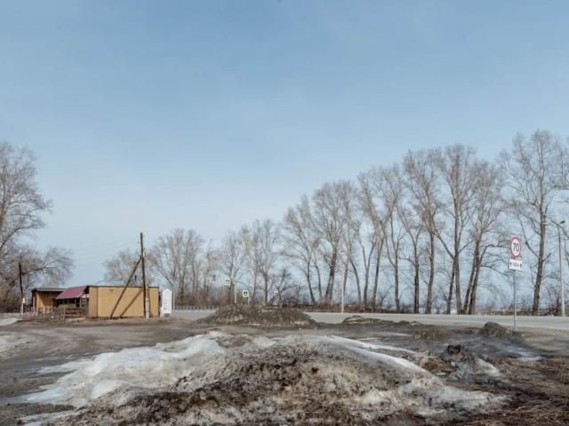 продажа загородная село Верх Катунское Октябрьская улица