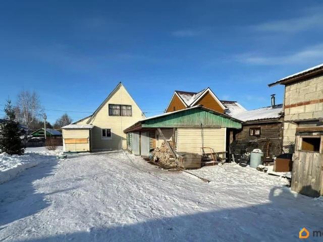 продажа загородная село Верх Тула улица Чеминский жилмассив, 69