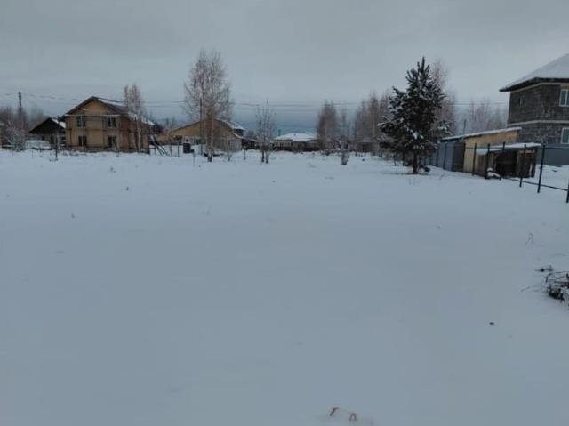 продажа загородная село Верх Тула улица Песочная