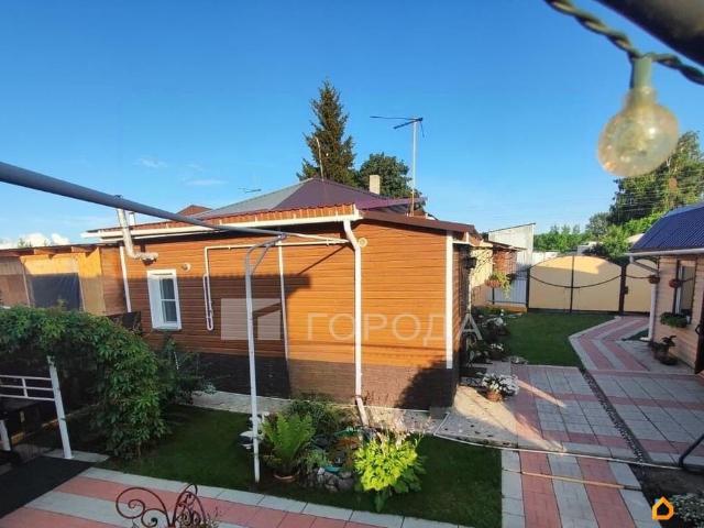 продажа загородная село Верх Тула улица Титова, 5/3