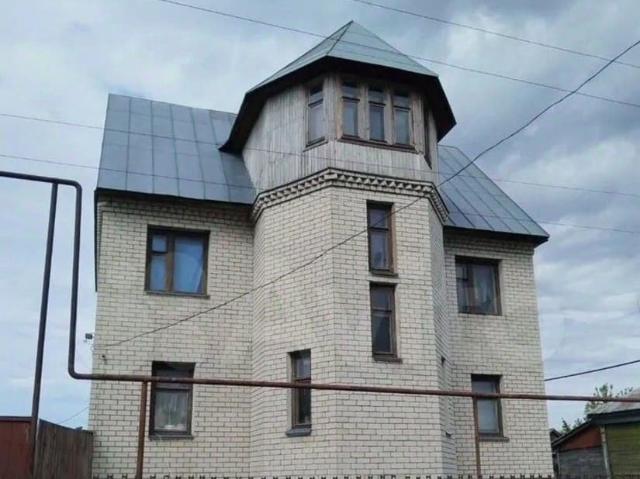 продажа загородная село Верхнеспасское улица Центральная, 33