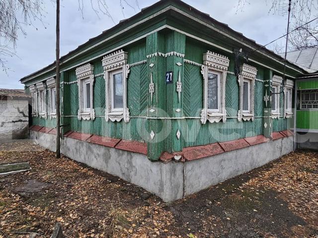 продажа загородная село Вишневое ул. Центр, 27