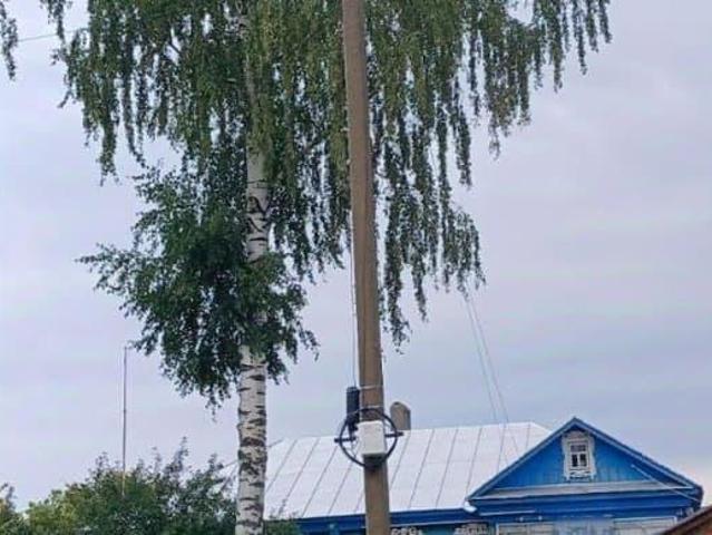 продажа загородная село Вишневое улица Центр