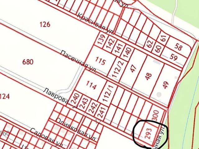 продажа загородная село Виноградное улица Лавровая