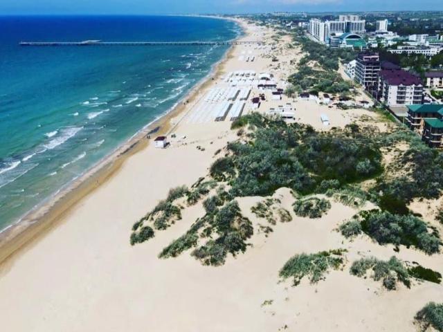 продажа загородная село Витязево улица Святого Георгия
