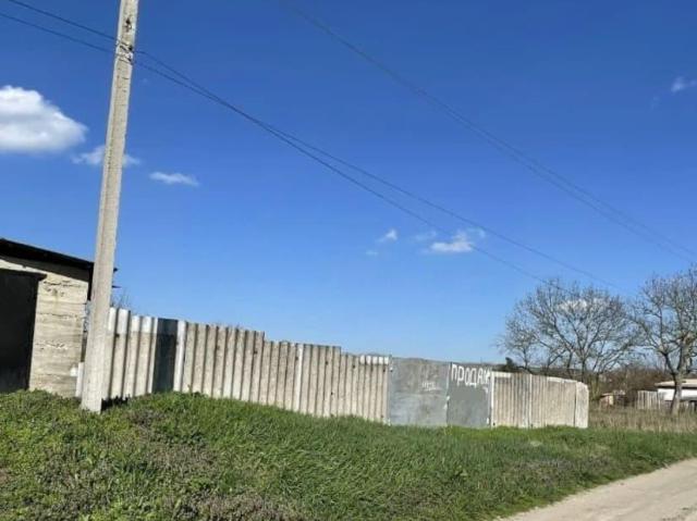 продажа загородная село Вольное Октябрьская улица, 18