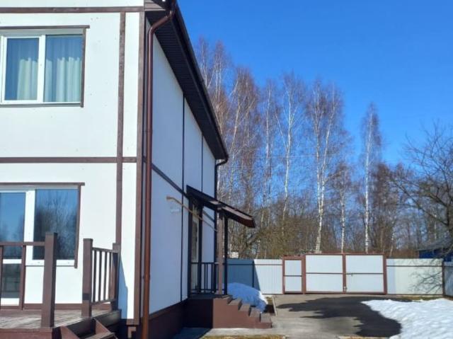 продажа загородная село Воскресенское улица Окружная, 26