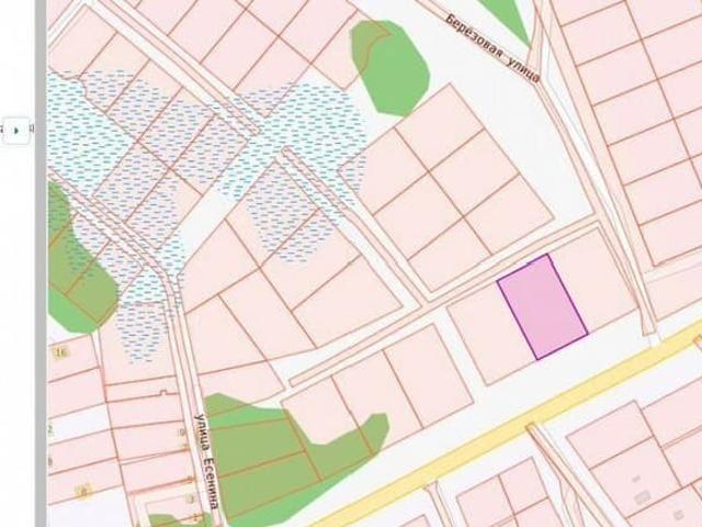 продажа загородная село Воскресенское улица Березовая, 34А