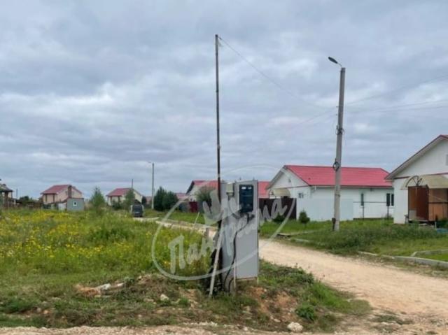 продажа загородная село Воскресенское улица Лесная