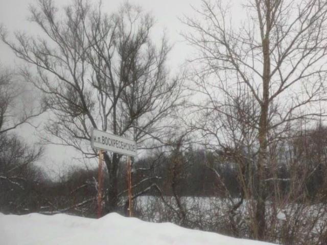 продажа загородная село Воскресенское улица Придорожная, 45