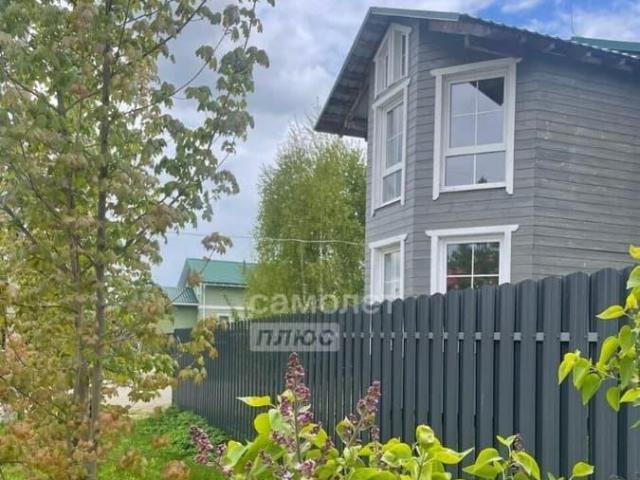 продажа загородная село Воскресенское улица Строителей, 6