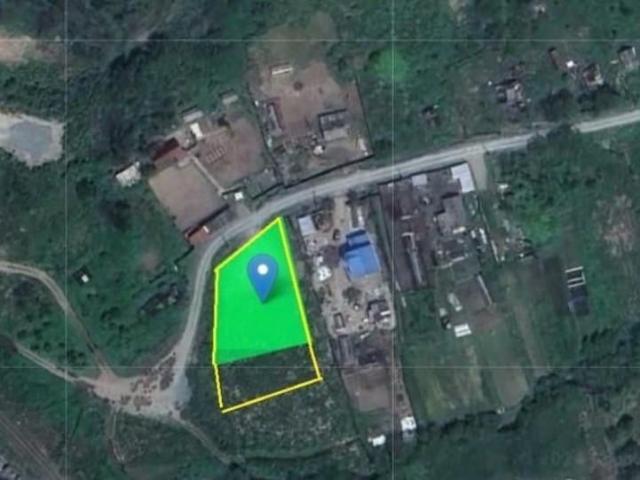 продажа загородная село Вторая Падь улица Солнечная