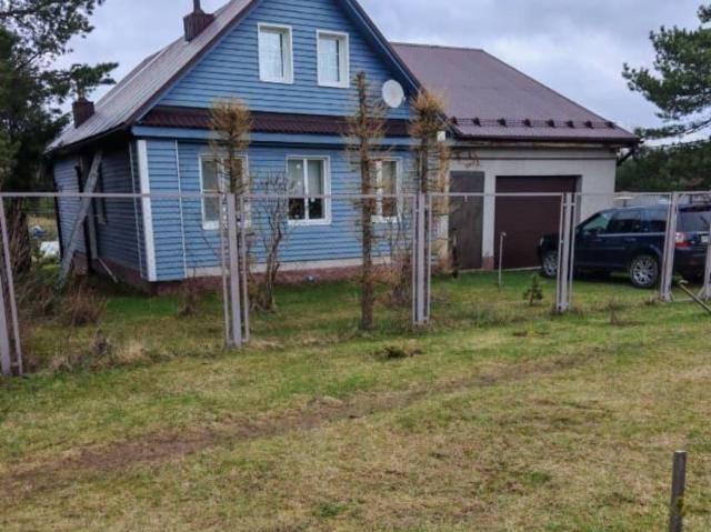 продажа загородная село Вторусское улица Лесная