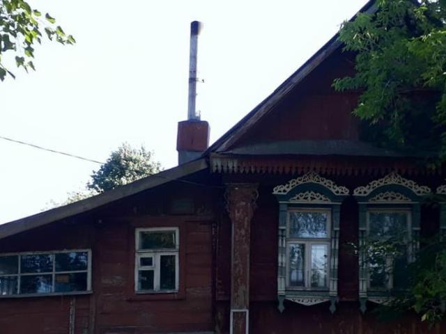 продажа загородная село Введенье Фабричная улица