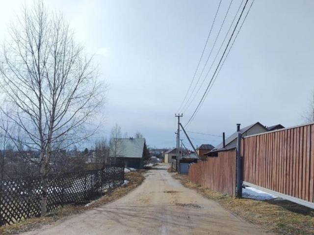 продажа загородная село Выльгорт улица Вавилина