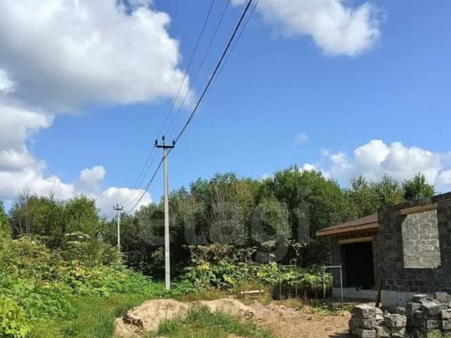 продажа загородная село Выльгорт улица Березовая