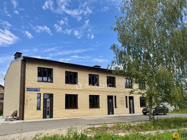 продажа загородная село Выльгорт улица Домны Каликовой, 26