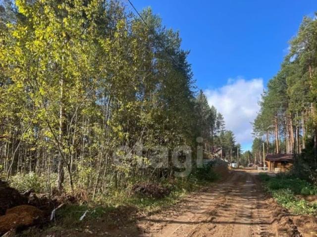 продажа загородная село Выльгорт улица Озерная 2 й проезд, 26