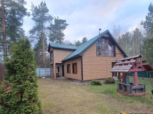 продажа загородная село Выльгорт улица Сосновая, 7А
