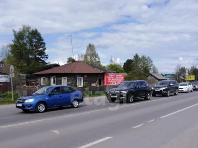 продажа загородная село Выльгорт Шоссейная улица