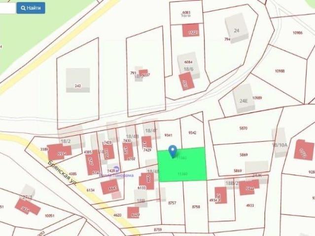 продажа загородная село Высокое улица Афипская
