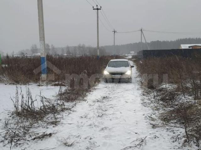 продажа загородная село Загорново ул. молодёжная ул