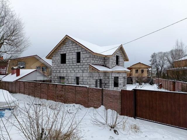 продажа загородная село Загорново ул. молодёжная ул, 15