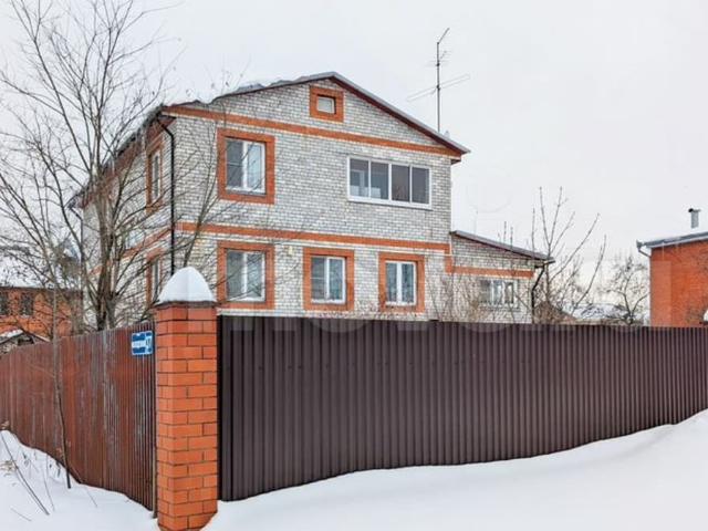 продажа загородная село Загорново ул. молодёжная ул, 37