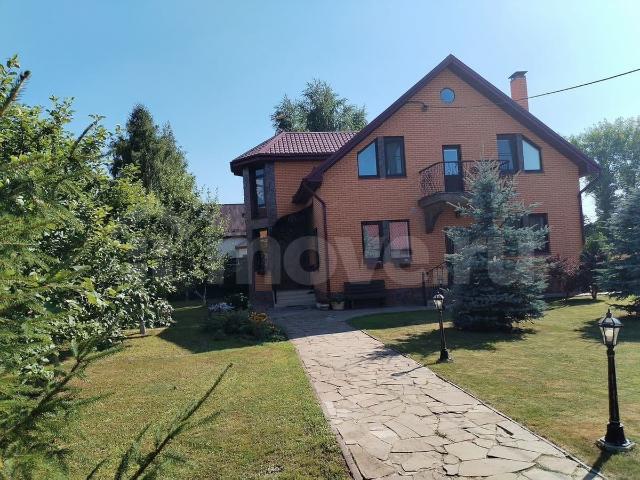 продажа загородная село Загорново ул. Рябиновая ул, 26