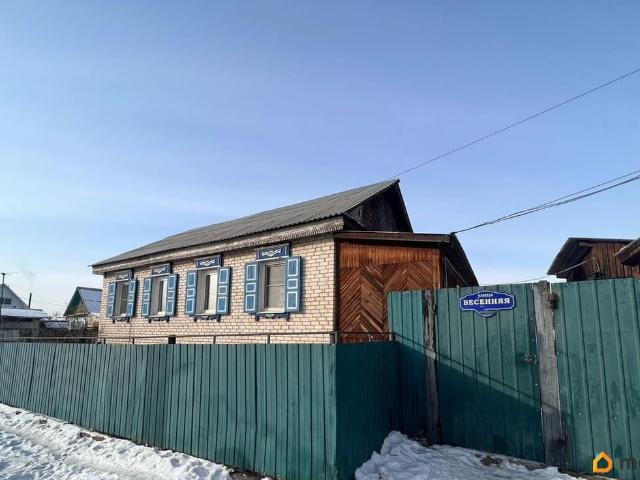 продажа загородная село Засопка Весенняя улица