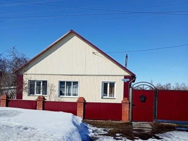 продажа загородная село Здвинск улица Семенихина, 27