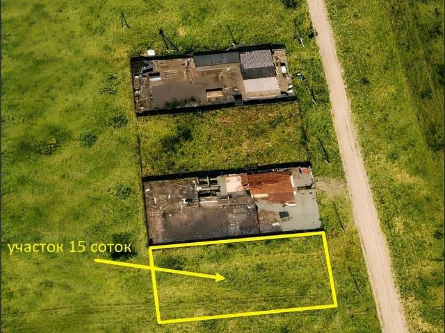продажа загородная село Зеленое улица Ежевичная, 21