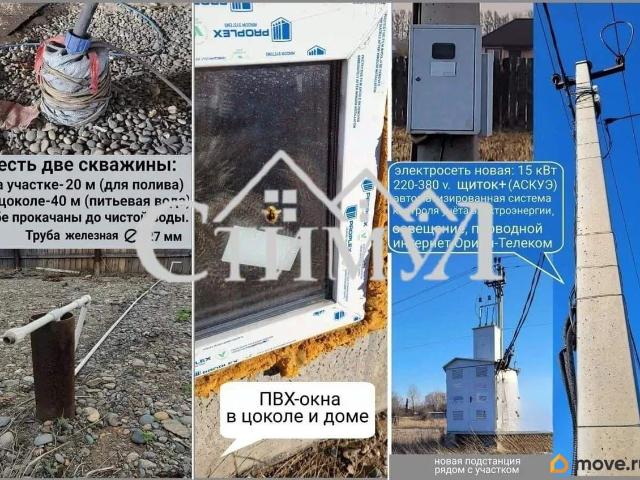 продажа загородная село Зеленое улица Клубничная, 9