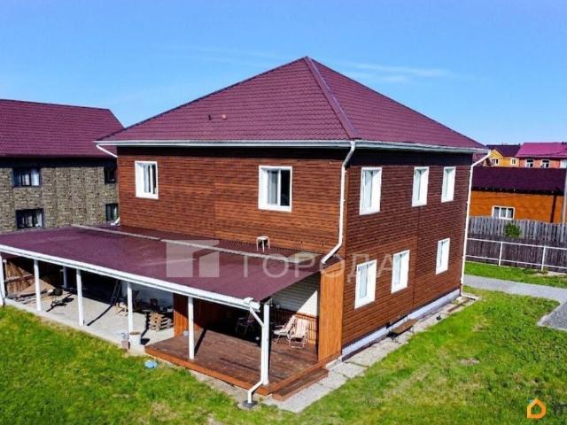 продажа загородная село Зоркальцево улица Галустовых, 23