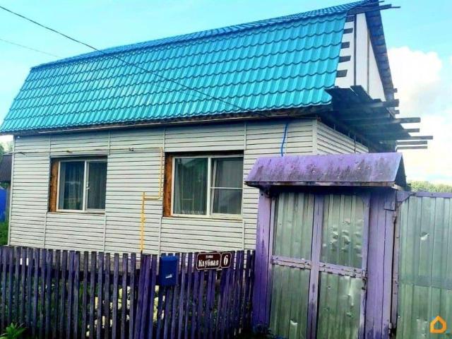 продажа загородная село Зоркальцево улица Клубная, 6