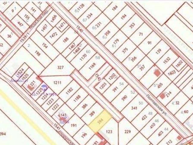 продажа загородная село Знаменское переулок Полтавский
