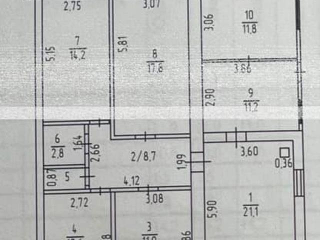 продажа загородная село Ащебутак улица Полевая, 5