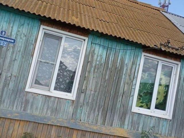 продажа загородная село Чаган улица Коммунаров