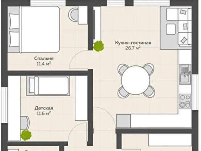 продажа загородная село Ягул улица Ильинская, 58