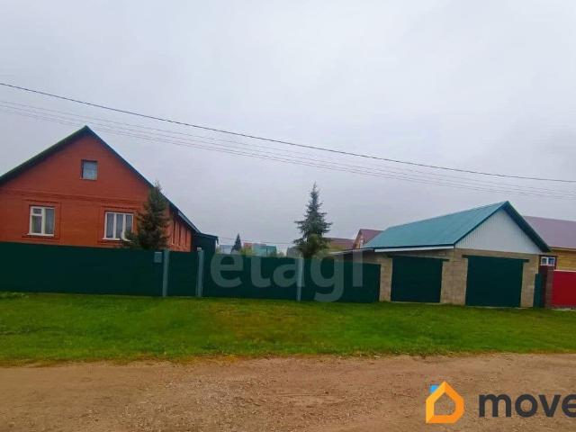 продажа загородная село Акбердино Центральный переулок, 5