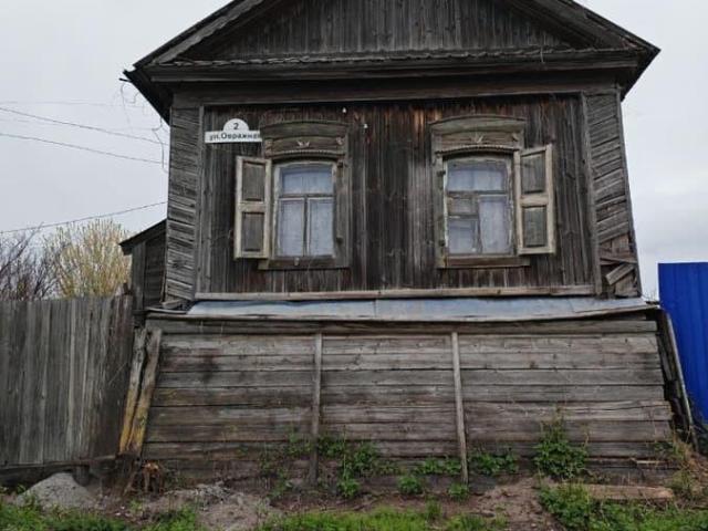 продажа загородная село Ахмат улица Овражная, 2