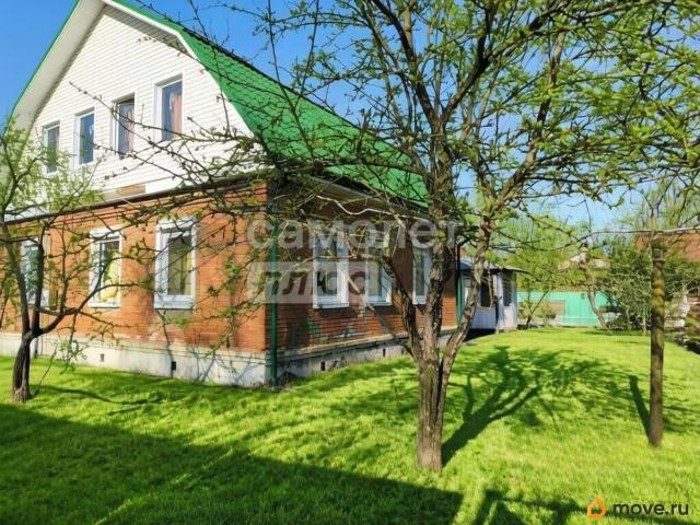 продажа загородная село Алабушево Железнодорожная улица, 12