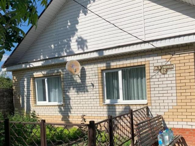продажа загородная село Алексеевка улица Большая Садовая, 62